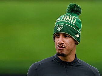 Callum Robinson reveals racist...